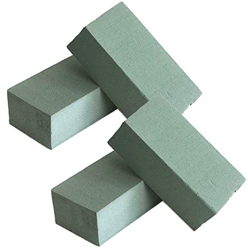 image for JZMYXA Floral Foam Bricks Green Wet Floral Foam Bricks Styrofoam Block