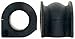 ACDelco Professional 45G0881 Front Suspension Stabilizer Bushing , Black