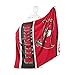 Northwest NFL Tampa Bay Buccaneers Unisex-Adult Raschel Throw Blanket, 60