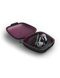 Ultimate Ears 985   000364 Logitech 500 VM cancelación de ruido auriculares con micrófono, color gris (suspendido por Fabricante)