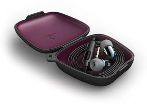 Ultimate Ears Logitech 500vm Noise Isolating Headset Grey