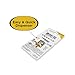 Powermax Size 10 Hearing Aid Batteries, Yellow Tab, Zinc Air Mercury-Free, HearRite, 16 Count