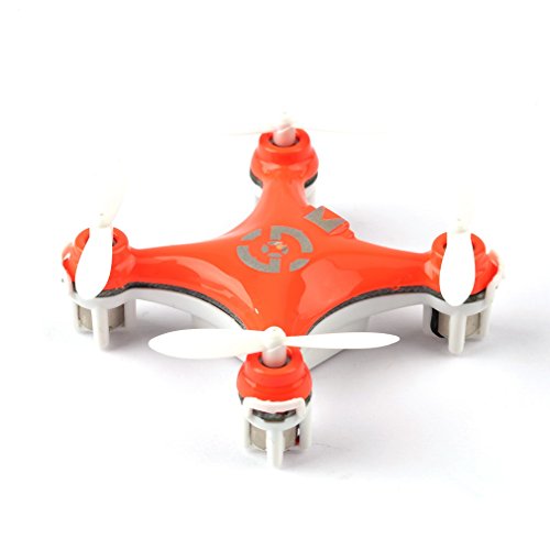 Yks cx-10 mini rc quadcopter rtf drone 2.4g remote cont…
