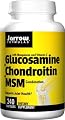 Jarrow Formulas Glucosamine and Chondroitin and MSM, 720 Capsules