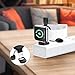 Watch Charger,Portable Magnetic iWatch Wireless Charger USB Charging Compatible for Apple Watch Series 4 3 2 1 44mm 40mm 42mm 38mm