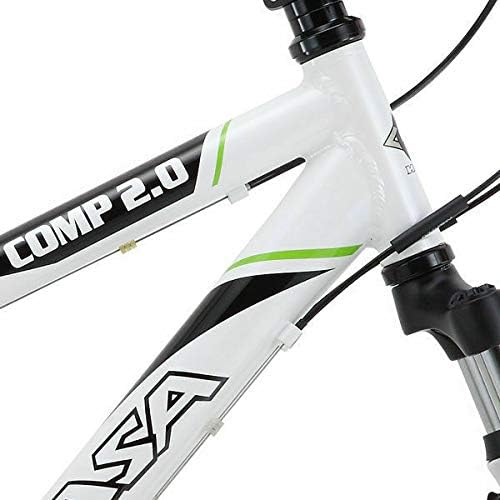 hasa 18 speed kids mountain bike