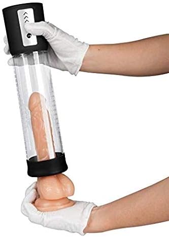 UbiraLove Men Aircraft Pump Enl-argement Vacuu-m Pumps Enlarger Pleasure