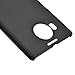 Lumia 950XL case, KuGi ® High quality ultra-thin PC Hard Case Cover for Microsoft Lumia 950 XL smartphone. (Black)