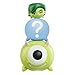 Tsum Tsum Wave 5 - #7 Mike/HIDDEN/Disgust