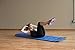 Smart Self-Guided Exercise Mat – 16mm Thick; 2-sidedthumb 3