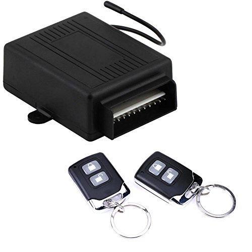 UEB Universal Car Remote Control Central Door Lock Locking Keyless Entry System - Thumbnail 7
