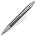 Parker IM Premium Deep Gun Metal Chiseled, Ballpoint Pen with Medium Black refill (S0908720)