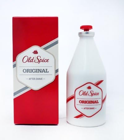 Old Spice Aftershave Lotion Original 100 ml Boxed