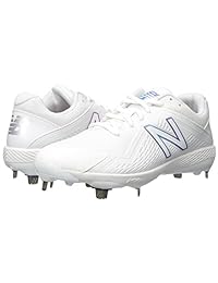 New Balance Women's Fusev1 Metal Fast Pitch Softball Shoe