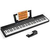 Donner DEP-45 Digital Piano Ultrathin, Beginner