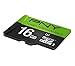PNY Turbo Performance 16GB High Speed MicroSDHC Class 10 UHS-I, U1 up to 90MB/sec Flash Card (P-SDU16GU190G-GE)