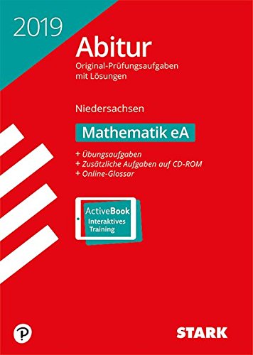 Stark Abiturprufung Niedersachsen 19 Mathematik Ea Amazon De Bucher