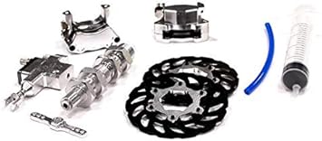 hpi baja hydraulic brakes