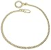 k-craft KG01 30cm Purse Metal keyring Chain Strap Replacement Gold Shoulder Strap Handbag