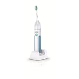 Philips Sonicare Essence Sonic Electric Rechargeable Toothbrush, White