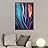 Framed Nordic Style Home Artwork for Living Room Bedroom