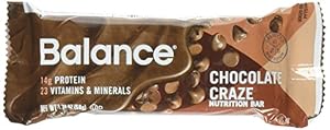 Image of Balance Bar Original - - Chocolate Craze - 6 ct