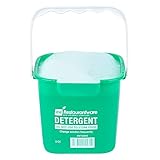 Restaurantware Clean 3 Quart Cleaning Bucket, 1