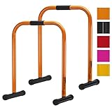 Wacces Heavy Duty Functional Fitness Station Stabilizer Dip Stands