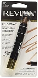 Revlon ColorStay Brow Crayon, Soft Brown