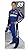 Miniature Cardboard Cutout - Carl Edwards - 2013 #99 Fastenal