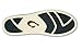 OluKai Manoa Men's Sneakers Black/Mustard - 11