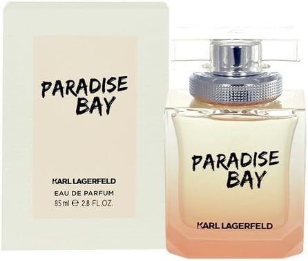 Paradise Bay by Karl Lagerfeld for Women Eau de Parfum Spray 2.8 Ounces by Karl Lagerfield