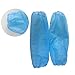100Pcs Disposable Non-woven Fabric Oversleeves Arm Sleeves Covers Dust-proof Protective Oversleeves for Painting, Repair, Cleaning, Washing, Tattoo