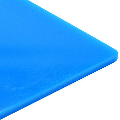 3mm Cobalt Blue Gloss Cast Acrylic Sheet 16 SIZES TO CHOOSE (297mm x 210mm / A4)