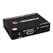 J-Tech Digital HDMI 1.4 Audio Extractor De-Embedder 4K@30Hz Optical SPDIF Toslink RCA [JTD4KATSW] primary