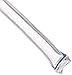 ATP - PVC38-12ANA Vinyl-Flex PVC Food Grade Plastic Tubing, Clear, 3/8