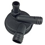 Bapmic 037129101R PCV Crankcase Vent Valve for Volkswagen Cabrio Golf Jetta 2.0L