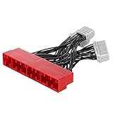 KKmoon OBD2 OBDII B to OBD1 Replace ECU Jumper Conversion Harness Adapter for Honda Acura