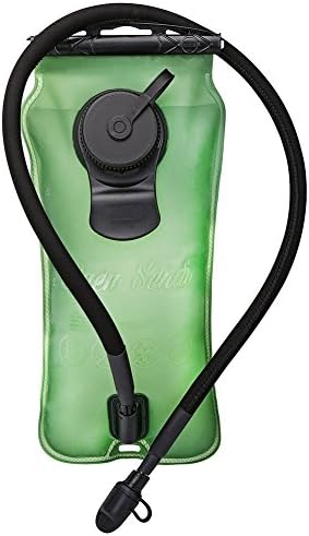Baen Sendi Hydration Bladder 2 Liter 70oz/3 Liter 100oz - Water Storage Bladder for Hydration Pack System
