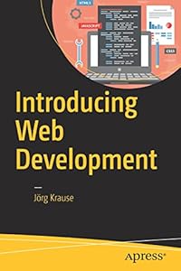 Introducing Web Development-finelybook