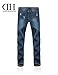 Demon&Hunter 808 YOUTH Series Men's Skinny Slim Jeans