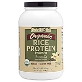 NutriBiotic Certified Organic Rice Protein