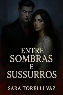 Livro Entre sombras e sussuros