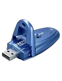 Adaptador inalámbrico USB G de Trendnet a 54 Mbps tew 424ub