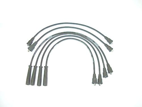 Prestolite 184023 ProConnect Black Professional O.E Grade Ignition Wire Set