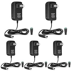 12V LED Power Supply, 12 Volt 1A 12W DC Power