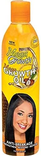 Profectiv Hair Growth Oil 236ml - Repair Moisturize Shine Stronger view 2