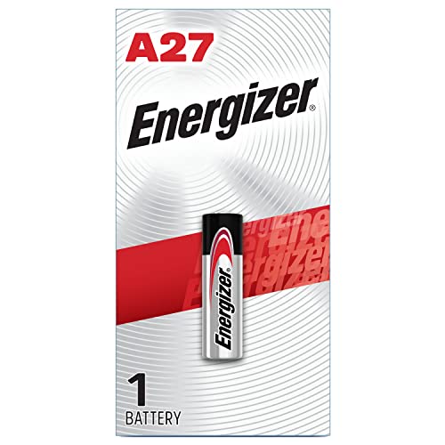 Energizer 12V Batteries, A27 12 Volt Battery Alkaline, 6 Count