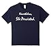 Kids Nevertheless, She Persisted Shirt 10 Navy