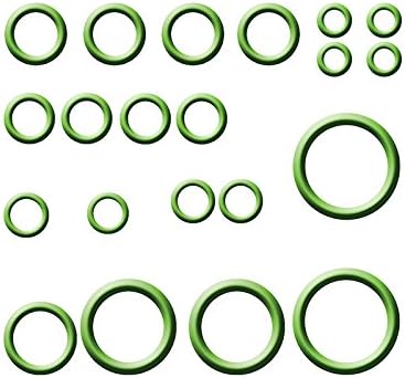 Santech MT2680 A/C System O-Ring and Gasket Kit